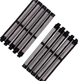 Lycss 938411961211 60 Mesh Universal Paint Filters For Spray Gun - 10 Pcs Airless Sprayer Replac