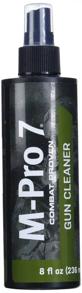M-pro 7 763705100085 Prom Advanced 8oz Cleaner Spray Bottle Ideal For Firearm Maintenance