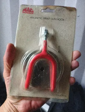 Sgh1 Mac Tools Magnetic Spray Gun Hook