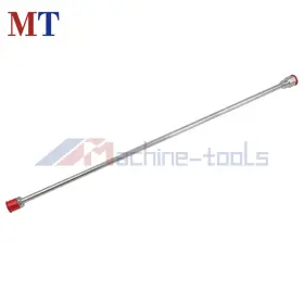 Mt113299 Machine-tools Universal Airless Paint Sprayer Spraygun Tip Extension Pole Rod Hose Length 75cm
