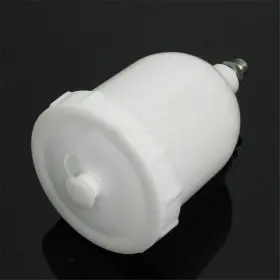 Machswon 784124446097 600ml Spray Gravity Feed Paint Gun Cup Plastic Replacement