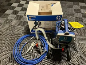262800 Magnum Graco X5 Airless Paint Sprayer Brand New In The Box