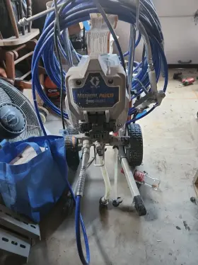 X19true Magnum Pro Alice Paint Sprayer