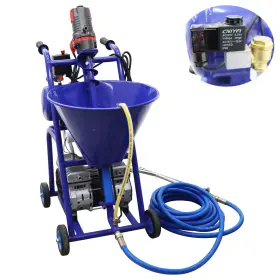 033187 Maisutseb Polyurethane Foam Spray Machine Paint Putty Spraying 220v 1-10 L/min