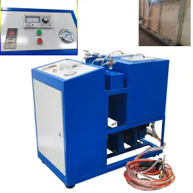 239861 Maisutseb 220v Polyurethane Foam Spray Machine Coating Paint Sprayer Pourer