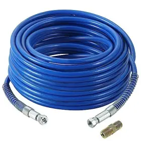 Maopiner 438077637617 14 Airless Paint Spray Hose 25ft High Pressure Universal Sprayer Flexi