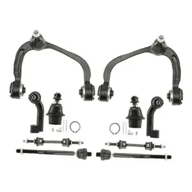 Marsflux 1072cak311yus Front Upper Complete Control Arms Assembly Suspension Kit With Ball Joint