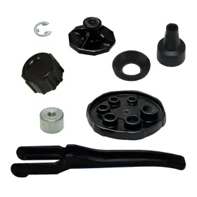 Marshalltown 035965063746 Sharpshooter I Repair Kit For Hopper Gun Includes 8 Parts Drywal