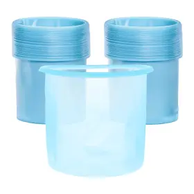 Master Airbrush 840234511299 Elite 2.8 Gallon Paint Pressure Pot Tank Liners Pack Of 48 - Disposab