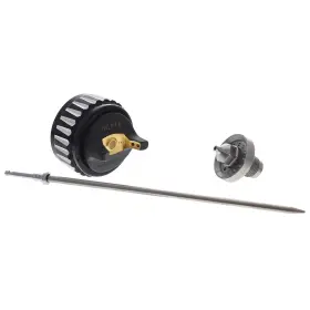 Master Airbrush 848849000429 1.8mm Needle Fluid Nozzle And Air Cap Set Only - Fits Elite Pro-44 Se