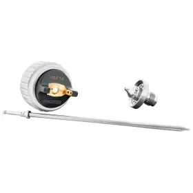 Master Airbrush 848849004144 1.4mm Needle Fluid Nozzle And Air Cap Set Only - Fits A Elite Pro-44