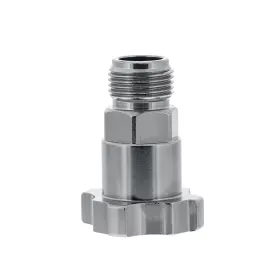 Master Airbrush 848849068245 Elite Paint System Mps Spray Gun Cup Adapter 843 - Converts Full-size