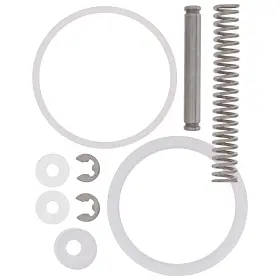 Master Airbrush 848849080513 Elite Series Pro-22 Hvlp Touch-up Spray Gun Rebuild Kit #1 - Fo