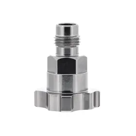 Mps-840 Master Airbrush Elite Paint System Mps Spray Cup Adapter 840 - Converts Iwata Supernov