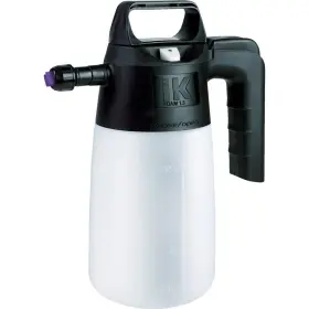 Matabi 414685101754 Ik Foam 1.5 Pressure Sprayer Black And White