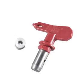 Miaowa 758920869633 Red 211 Airless Spray Tips Fit For Titan/wagner Paint Sprayer Nozzle Titan