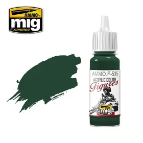Mig Ammo 432074005353 Italian Green Camo 6p