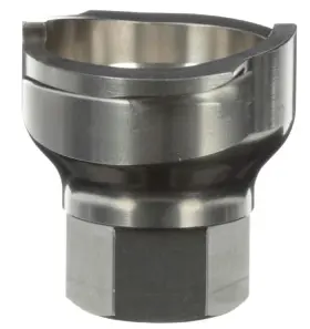 Milmumu Ms2c 26003 Series 2.0 Adapter #s2c - Spray Gun 16 Mm Female 1.5 Thread