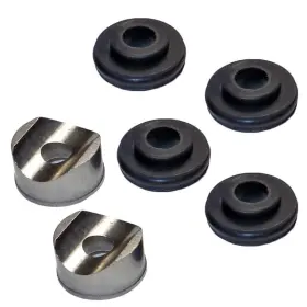 Milwaukee 039747001185 2 Pack Of Genuine Oem Replacement O-rings Saddle Tips # Combo00220