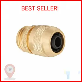 Gb8123-1 Mintcraft 045734621930 Gb9210 8123-1 Britan 9210 Brass Hose Coupling