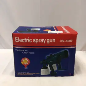 Cn-6000 Mirrorzone Paint-sprayer-1000w-high-power-electric-spray-paint-gun 1400ml High Capacity