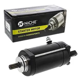 519-csm2338o Mishon Inc Starter Motor Assembly 21163-1109 For Kawasaki Vulcan 88 1500 1600
