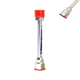 Mitoharet 903036765643 7.87inch/20cm Airless Paint Sprayer Spray Tip Extension Pole Rod