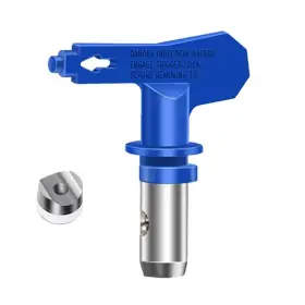 Mixeri 604133183663 5 Pieces Spray Tips Reversible Tip Airless Nozzles For Pa
