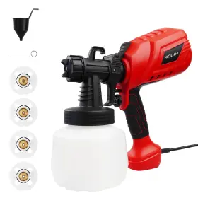 Fh-kbt04301 Mollor Paint Sprayer 550w Power Energy Conservation Electric Spray Gun With A