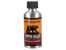 50-bgm Montana 658638336048 X-treme 7035 Copper Killer Solvent 6-ounce