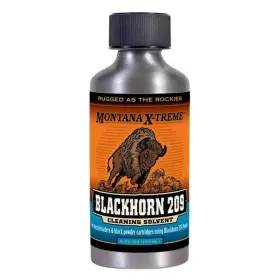 Montana Decoy 658638330503 X-treme Blackhorn 209 Solvent 6 Ounce - Gun Cleaning Essential