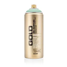 B008uggoe2 Montana Gold Cans Spray Paint Malachite Light 400ml Mxg-g6120
