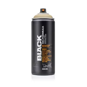 Mxb-8110 Montana Gold Cans Black 400ml Color 13.53 Ounce Pack Of 1 Arabian