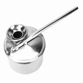 Moofeypn8r56bvew Moofey Pottery Glaze Sprayer Stainless Steel Ceramic Spray Paint Painting Po