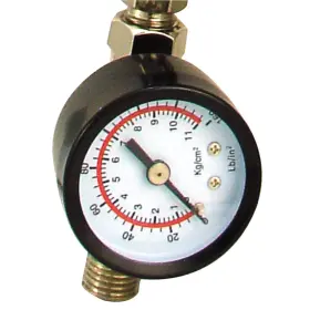 Mtn6183 Mountain Air Regulator For Paint Gun