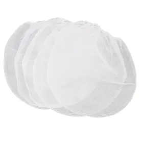 Jerapn1bx Mozeat Lens 560339 1 Paint Strainer Bags Gallon Filter Bag White Fine Mesh Disposable