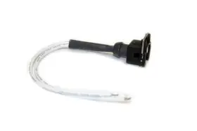 Mtc 4454 4454/4454 Fuel Injector Connector Complete With Cables/pigtail And Dust