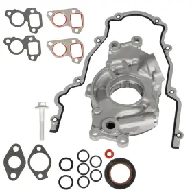 Munirater 2-1769300-493617 High Volume Oil Pump Change Kit With Balancer Bolt Rtv Replacement