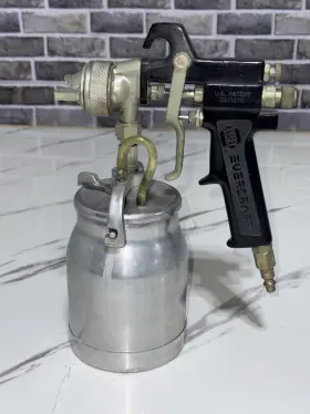 770-3700 Napa Evercraft Production Spray Gun Aluminum Can