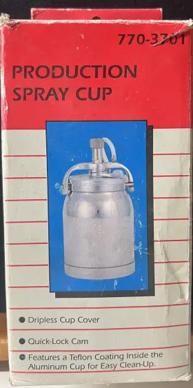770-3701 Napa Production Spray Cup Evercraft