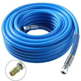 Natgai 438077645346 25ft High Pressure Airless Paint Sprayer Hose 1/4 Inch 33