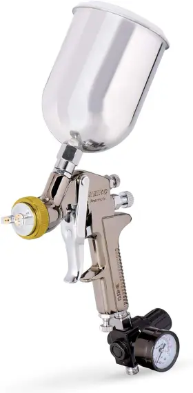 31215a Neiko 837013312154 Hvlp Spray Paint Sprayer 1.7 Mm Nozzle Size 600 C