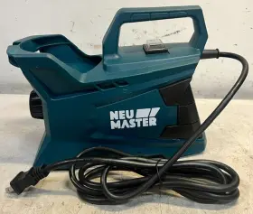 Neu Master N1340 Electric Paint Sprayer N3140 Hvlp Spraying System