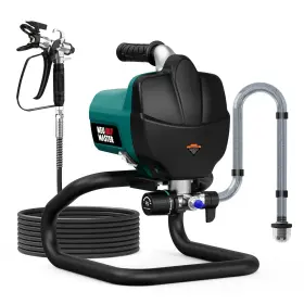 Nsg8620 Neu Master Airless Paint Sprayer - 3000 Psi Thinning-free Quick Spray
