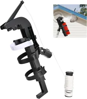 Ny-sa-02-b Newfly Spray Can Extension Pole Adaptor Adjustable Sprayer Bracket Black