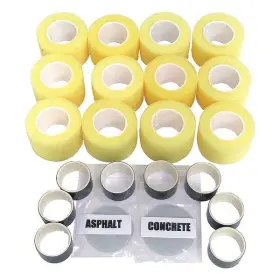 10000729 Newstripe Replacement Rollers 12 Pk 2 Inch