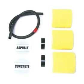 10004378 Newstripe Replacement Roller Kit 3 Pk Inch