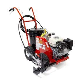 Gx120 Newstripe 4400 Airless Striping Machine Honda Upgrade - Free Shipping