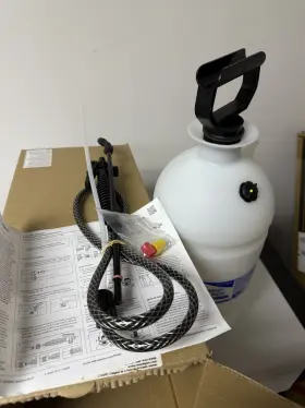 4771-30 Nu-calgon 2 Gallon / No. 120cp And 220cp Poly Sprayer