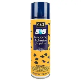 505can124z Odif Usa 505 Spray And Fix Temporary Fabric Adhesive 14.7 Oz